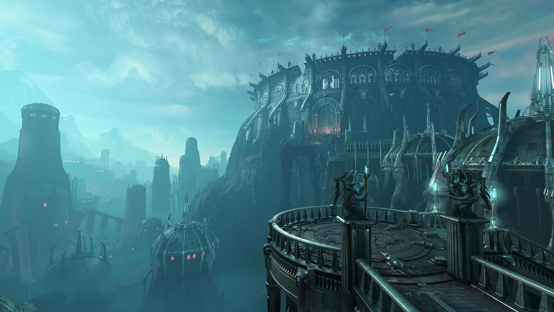 یکی از مراحل بازی دوم اترنال 