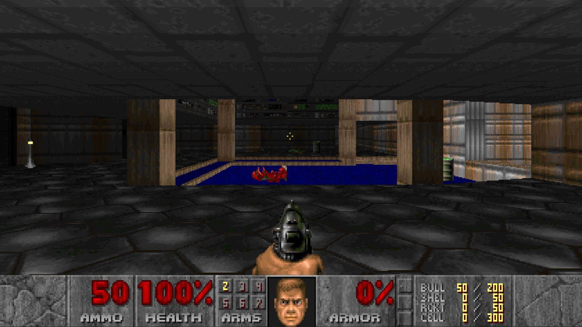 نخستین مرحله بازی دوم ۱۹۹۳