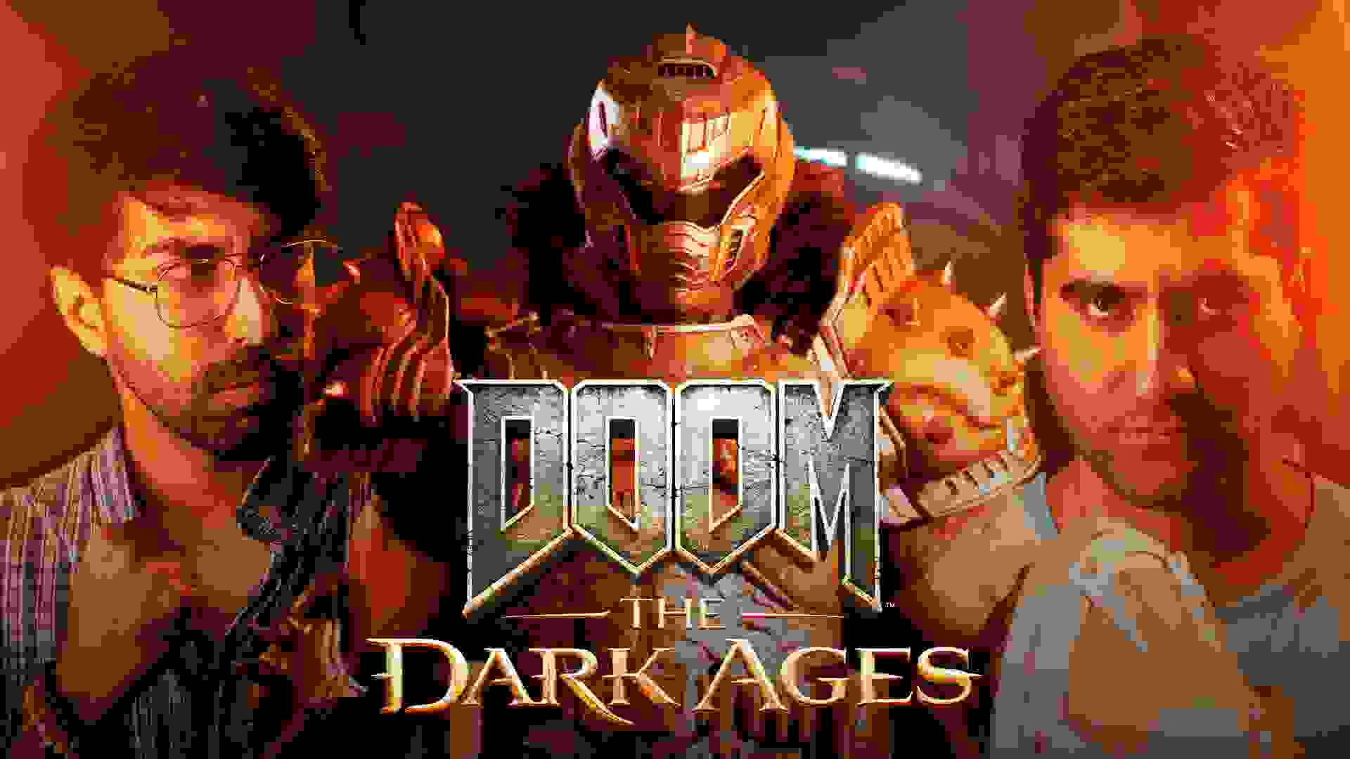نیم نگاه بازی Doom the Dark Ages (دووم جدید)