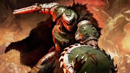 دووم گای در بازی Doom: The Dark Ages