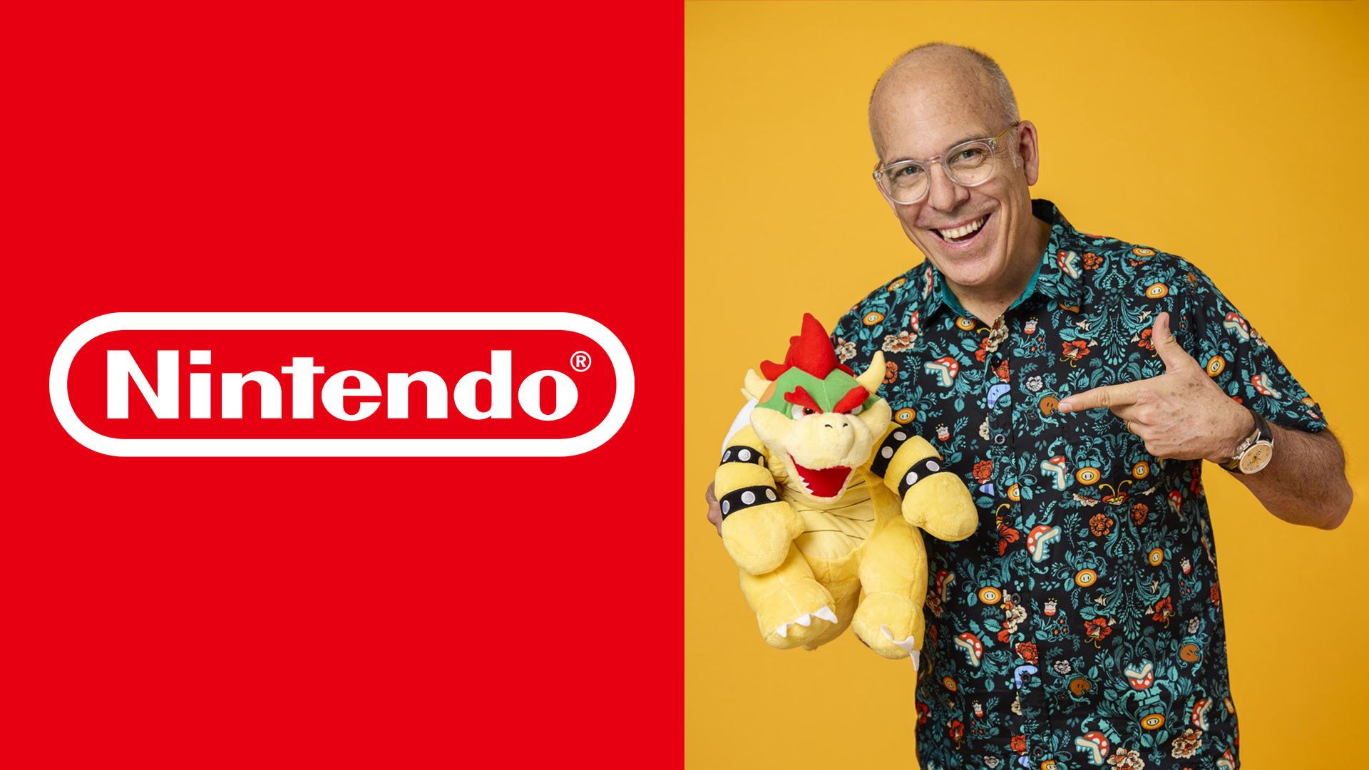 داگ باوزر (Doug Bowser)، مدیر عملیاتی و رئیس فعلی نینتندو آمریکا