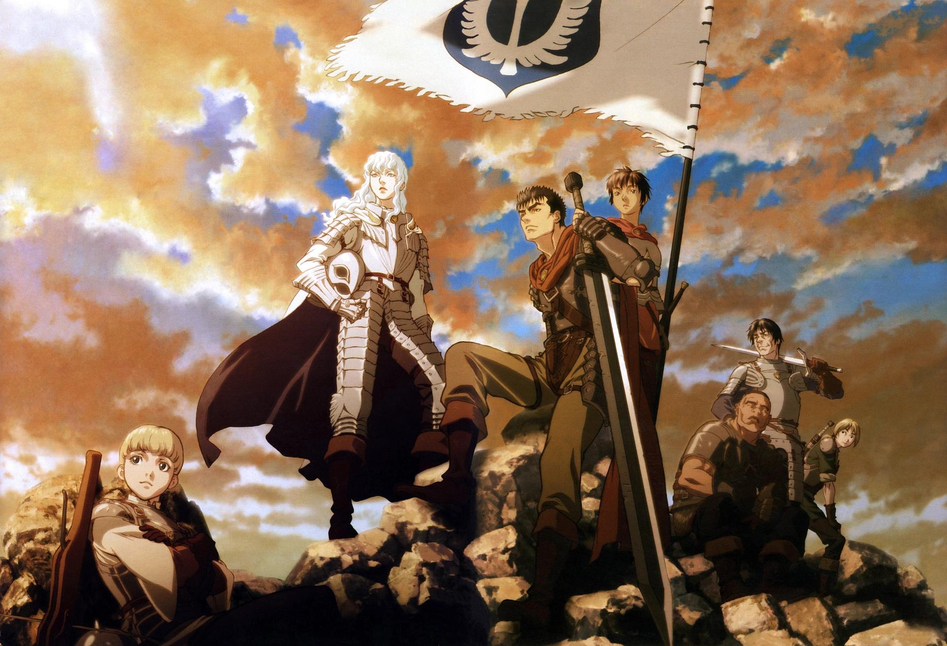 گروه The Band of the Hawk