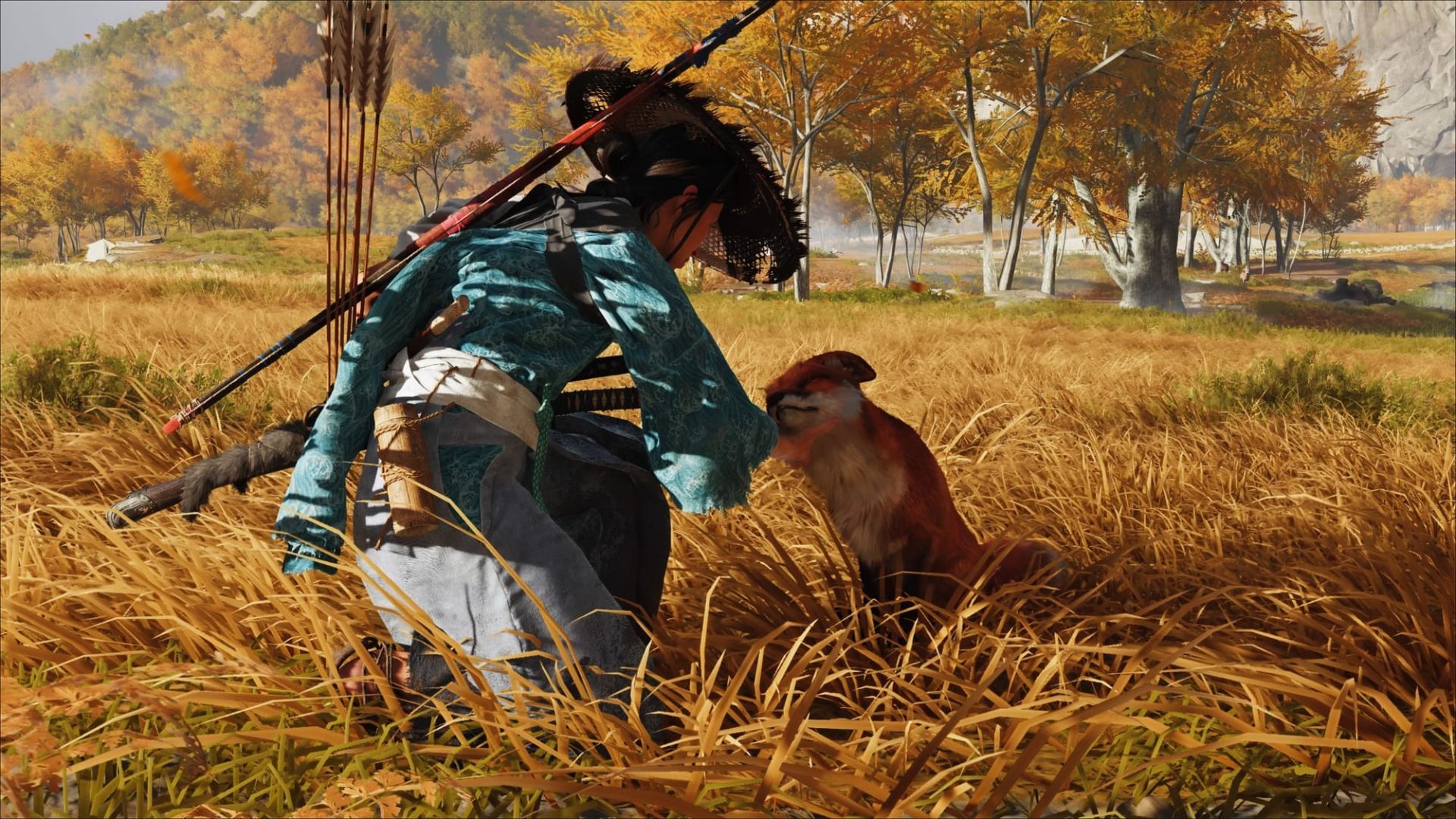 ghost of yōtei