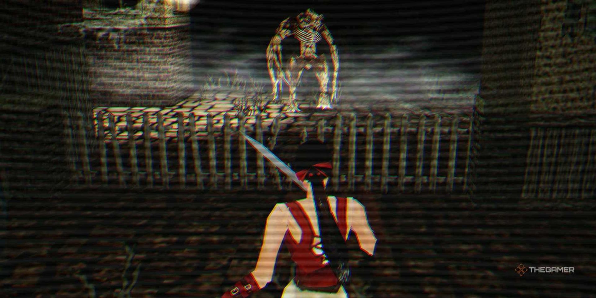 بازی های ترسناک قدیمی