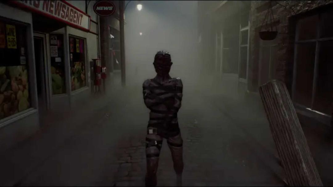 هیولای Silent Hill: Townfall
