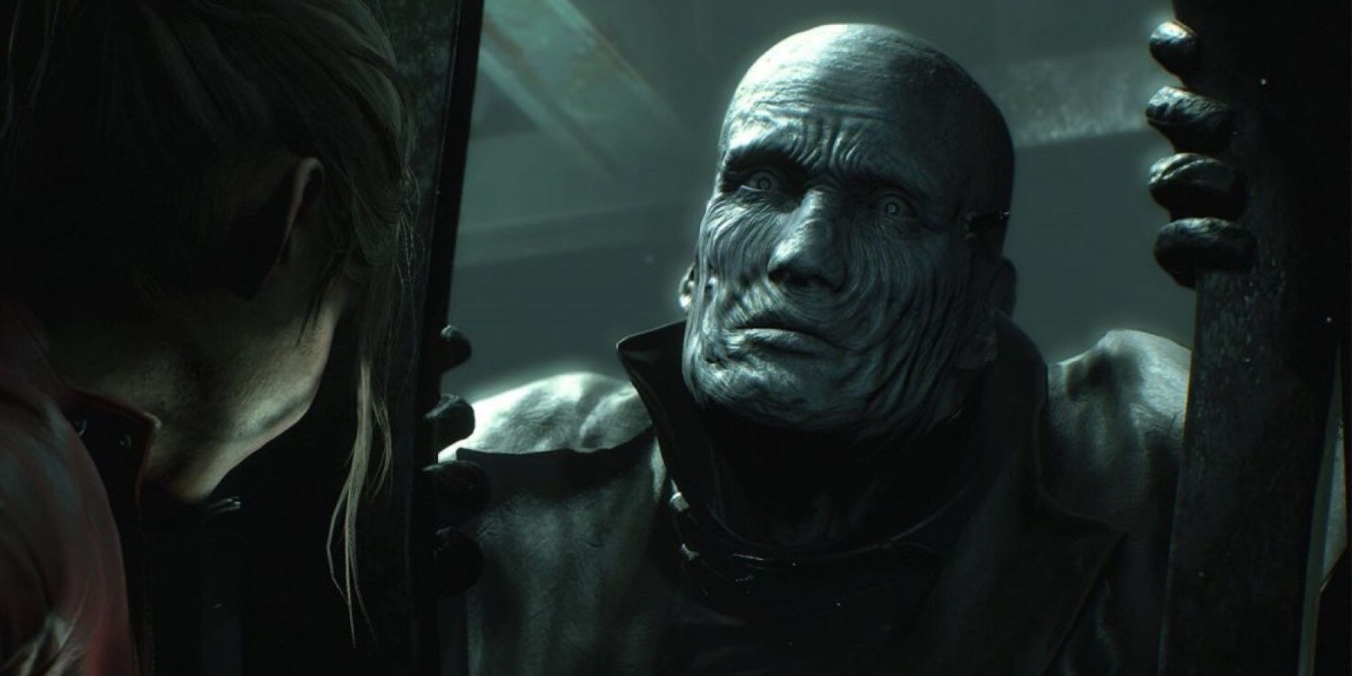 مستر ایکس Resident Evil 2 Remake