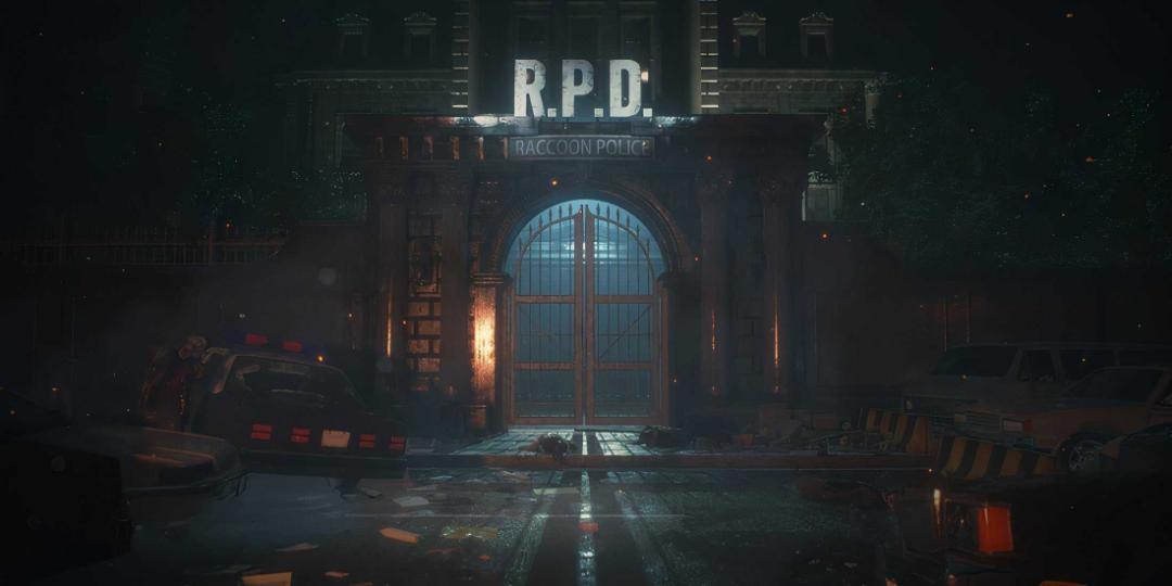 Resident Evil 2
