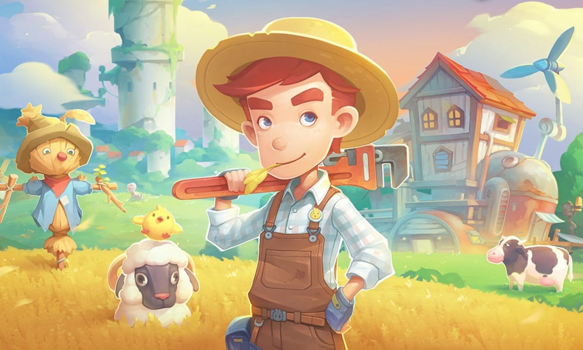 My Time at Portia
