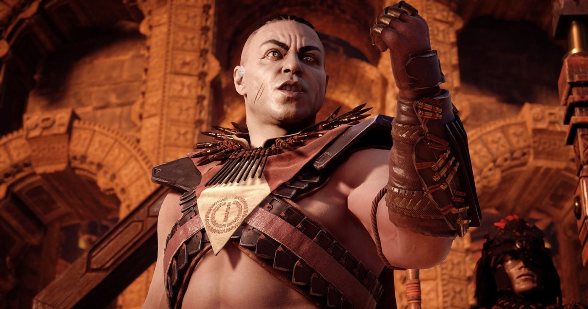 Horizon: Zero Dawn to Forbidden West