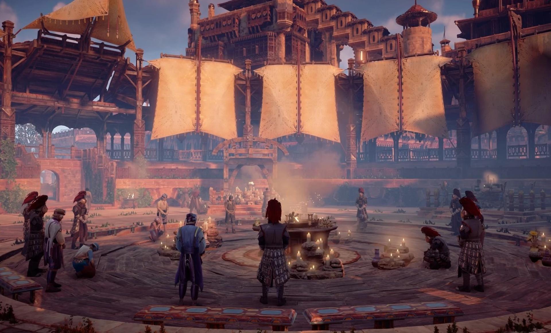Horizon: Zero Dawn to Forbidden West