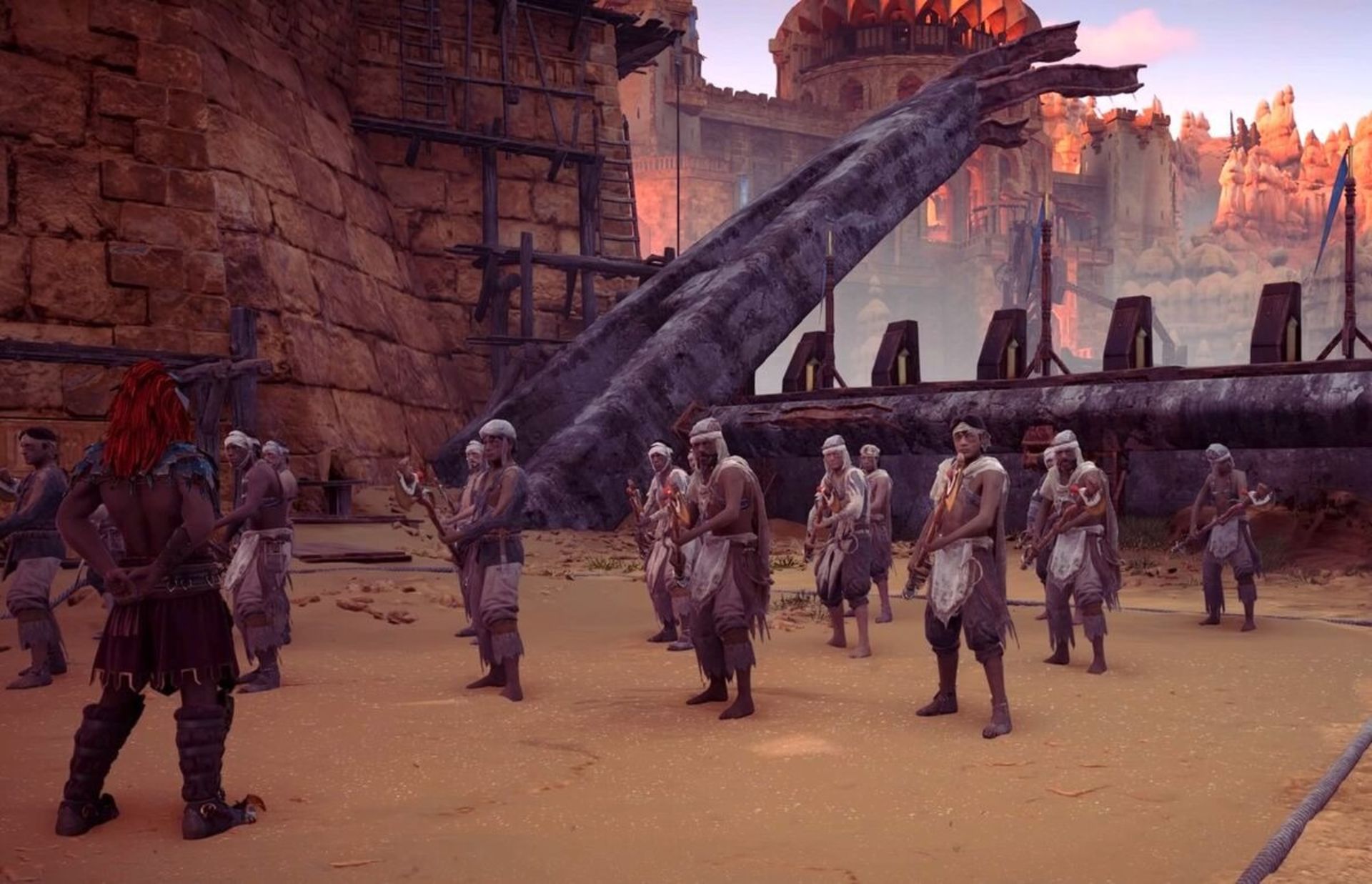 Horizon: Zero Dawn to Forbidden West