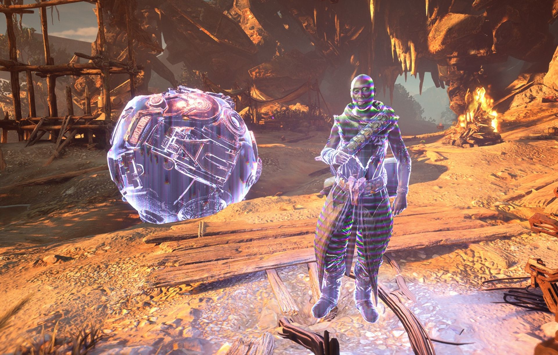 Horizon: Zero Dawn to Forbidden West