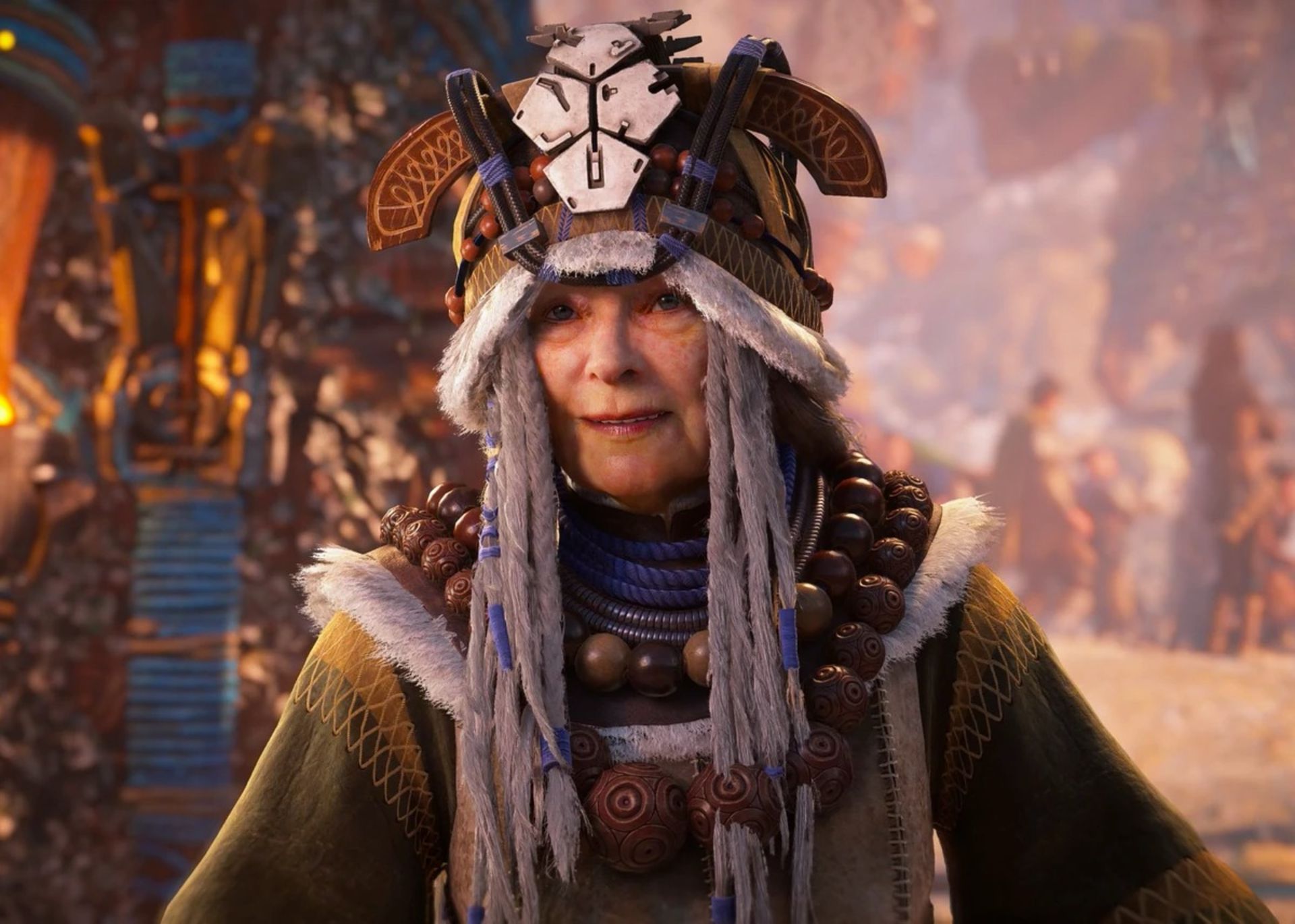 Horizon: Zero Dawn to Forbidden West