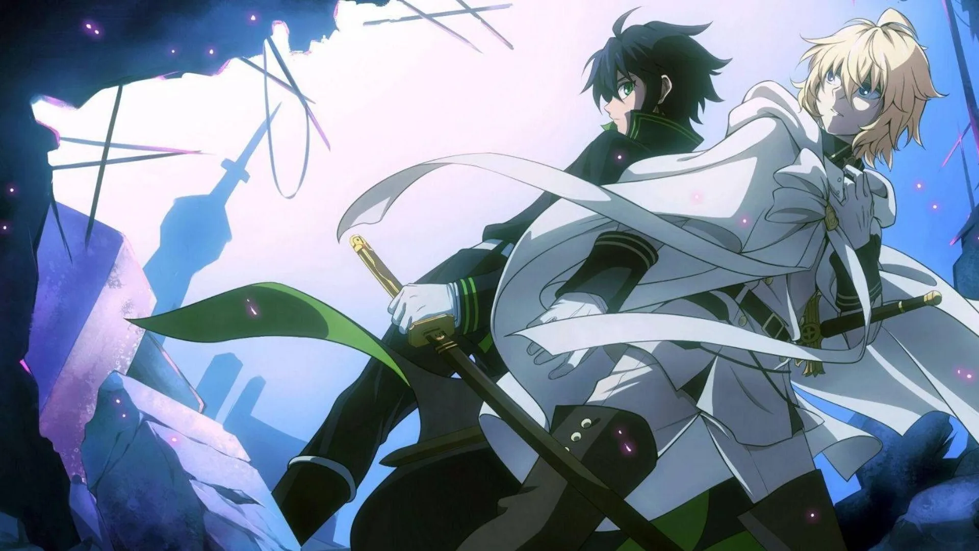 Seraph of the End