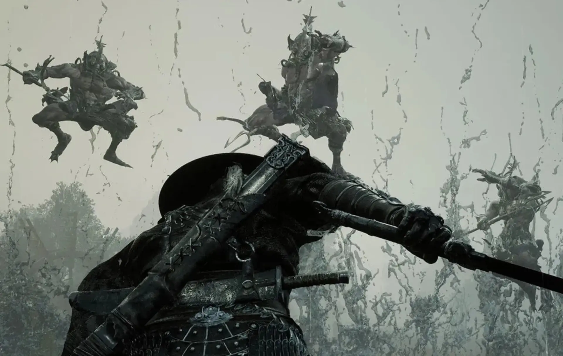 Phantom Blade Zero