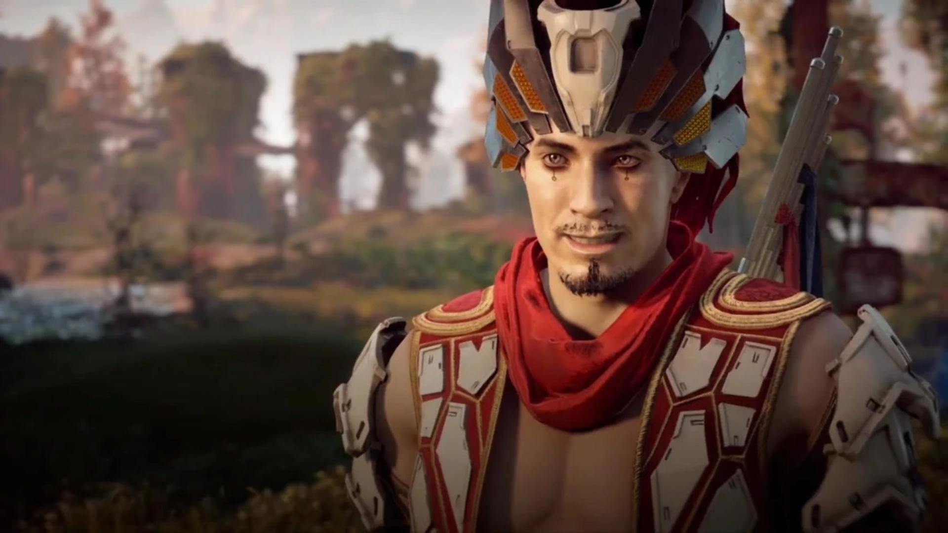 Horizon: Zero Dawn to Forbidden West