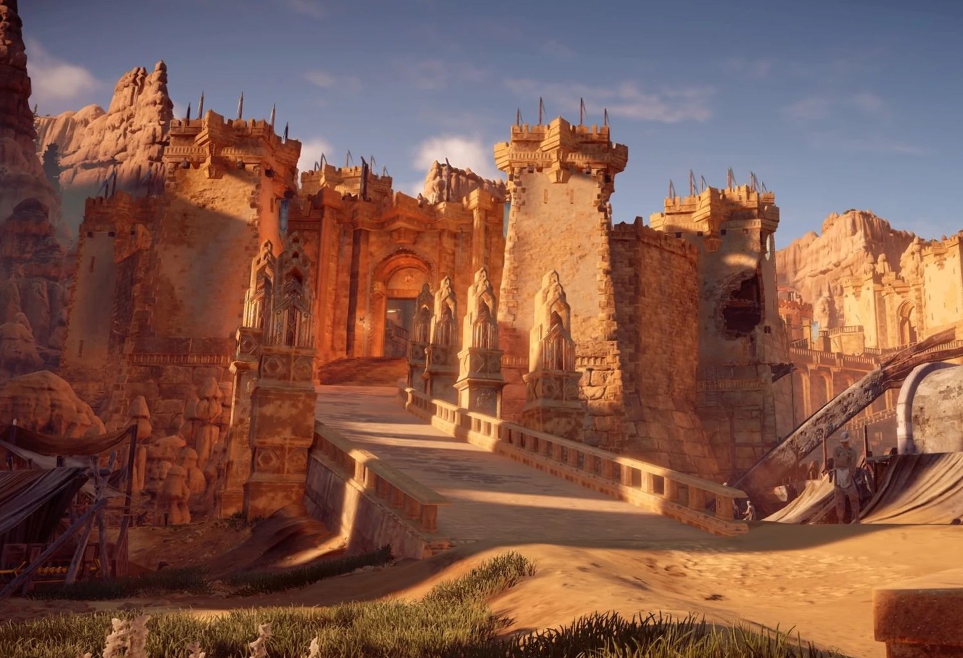 Horizon: Zero Dawn to Forbidden West