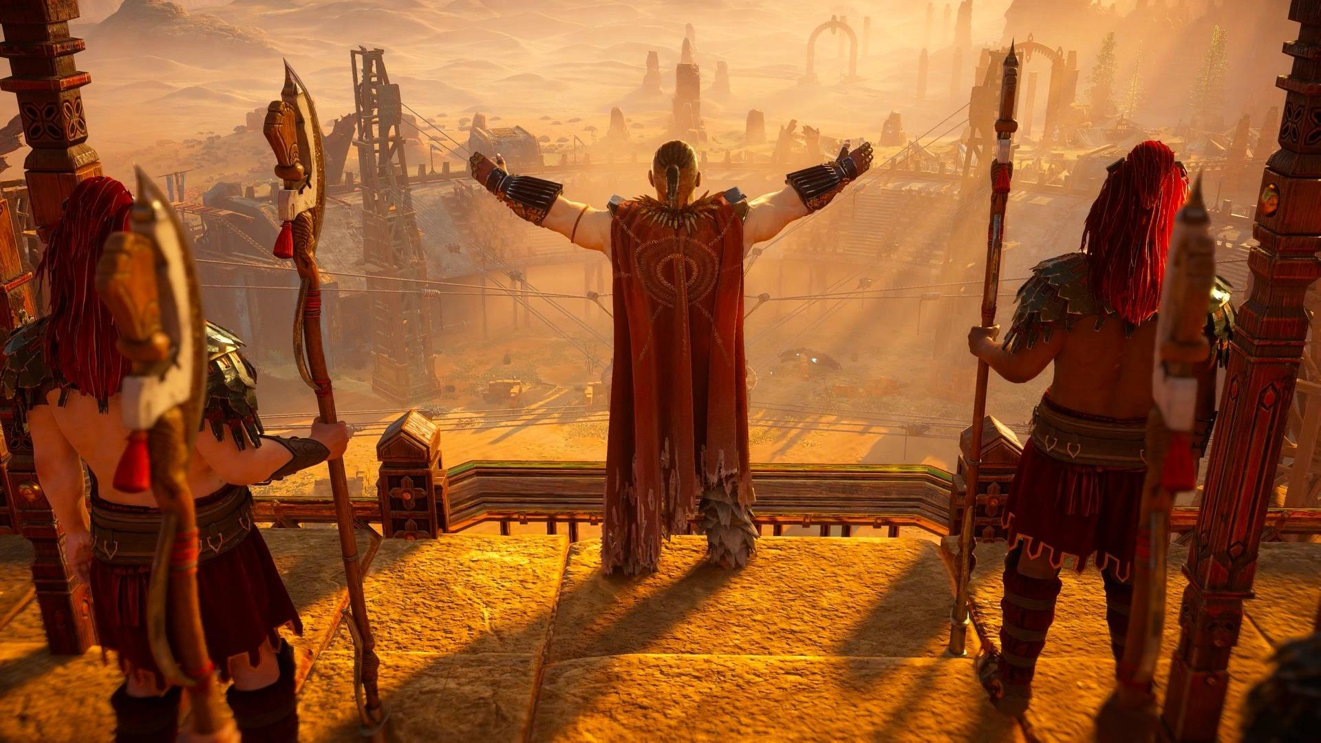 Horizon: Zero Dawn to Forbidden West