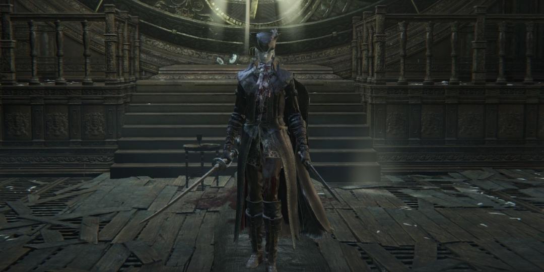 Bloodborne