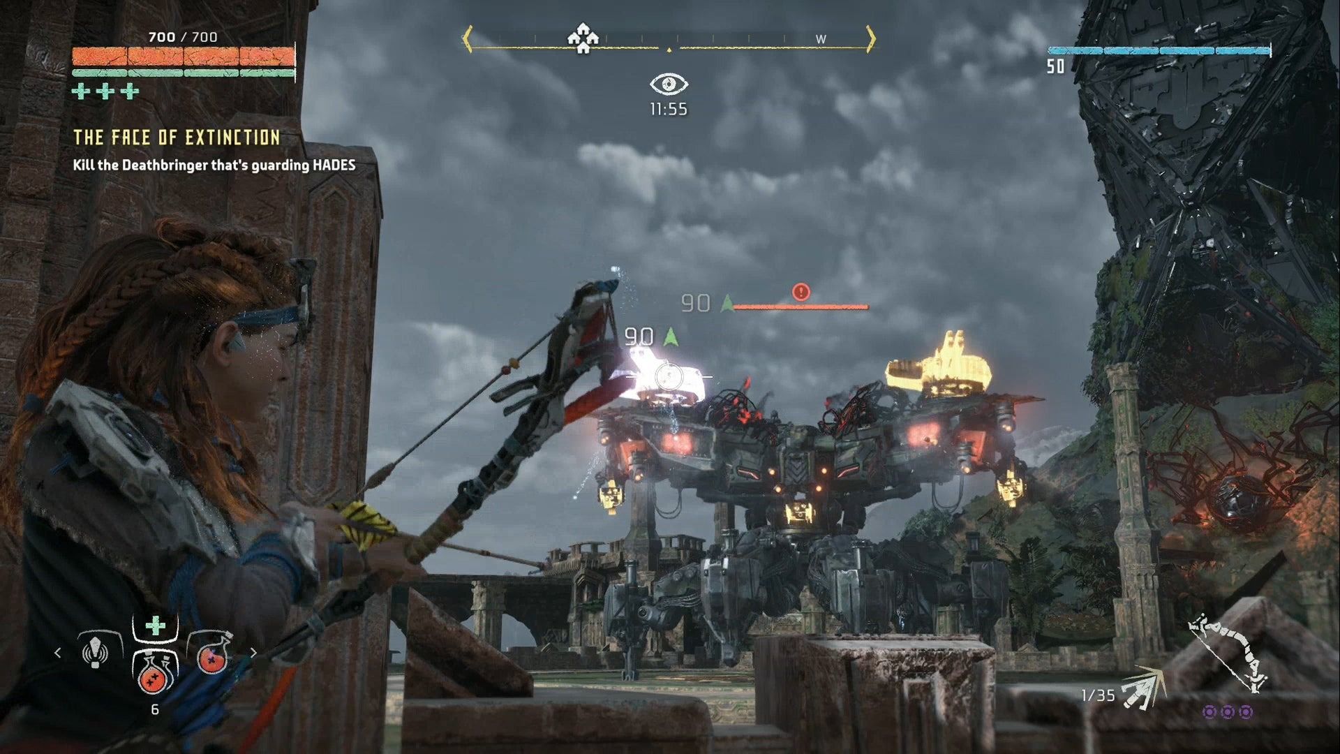 Horizon: Zero Dawn to Forbidden West