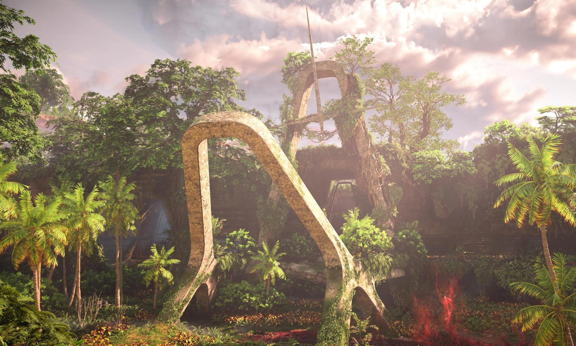 Horizon: Zero Dawn to Forbidden West