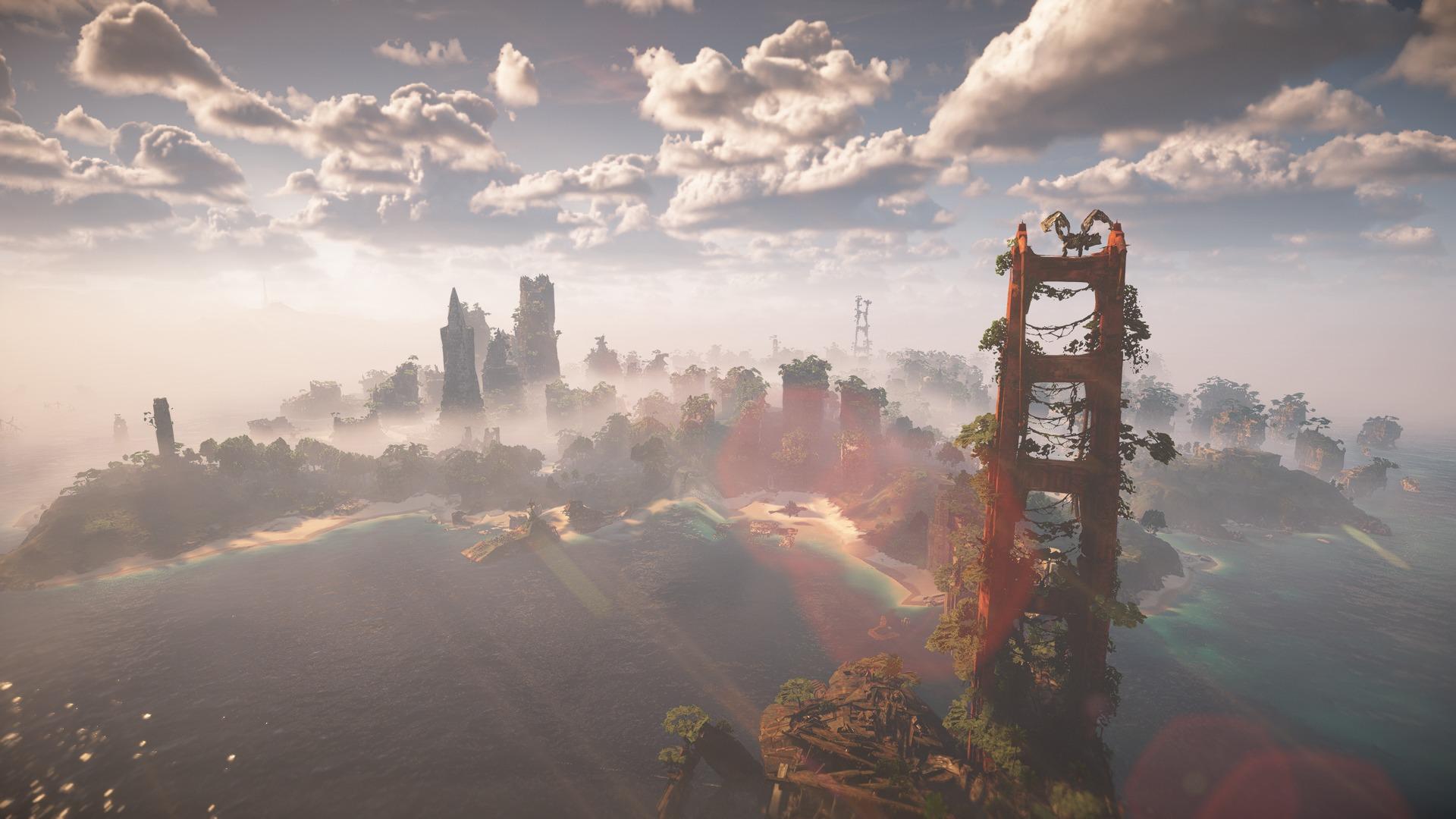 Horizon: Zero Dawn to Forbidden West