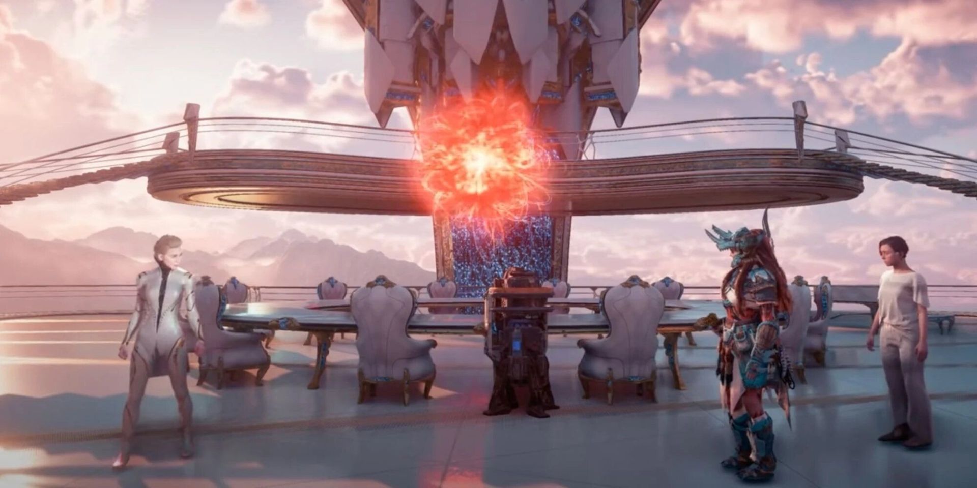 Horizon: Zero Dawn to Forbidden West