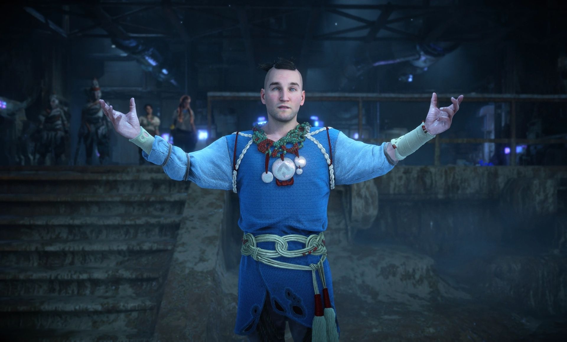 Horizon: Zero Dawn to Forbidden West