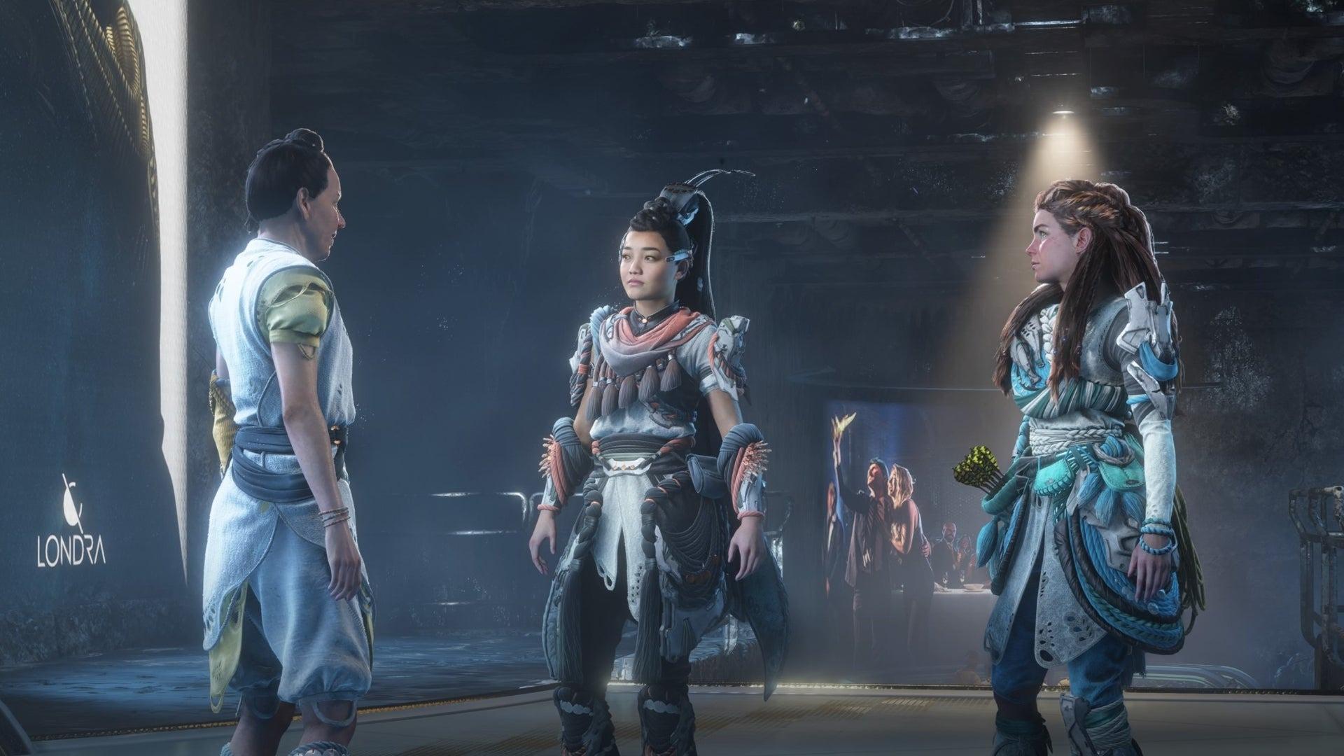 Horizon: Zero Dawn to Forbidden West