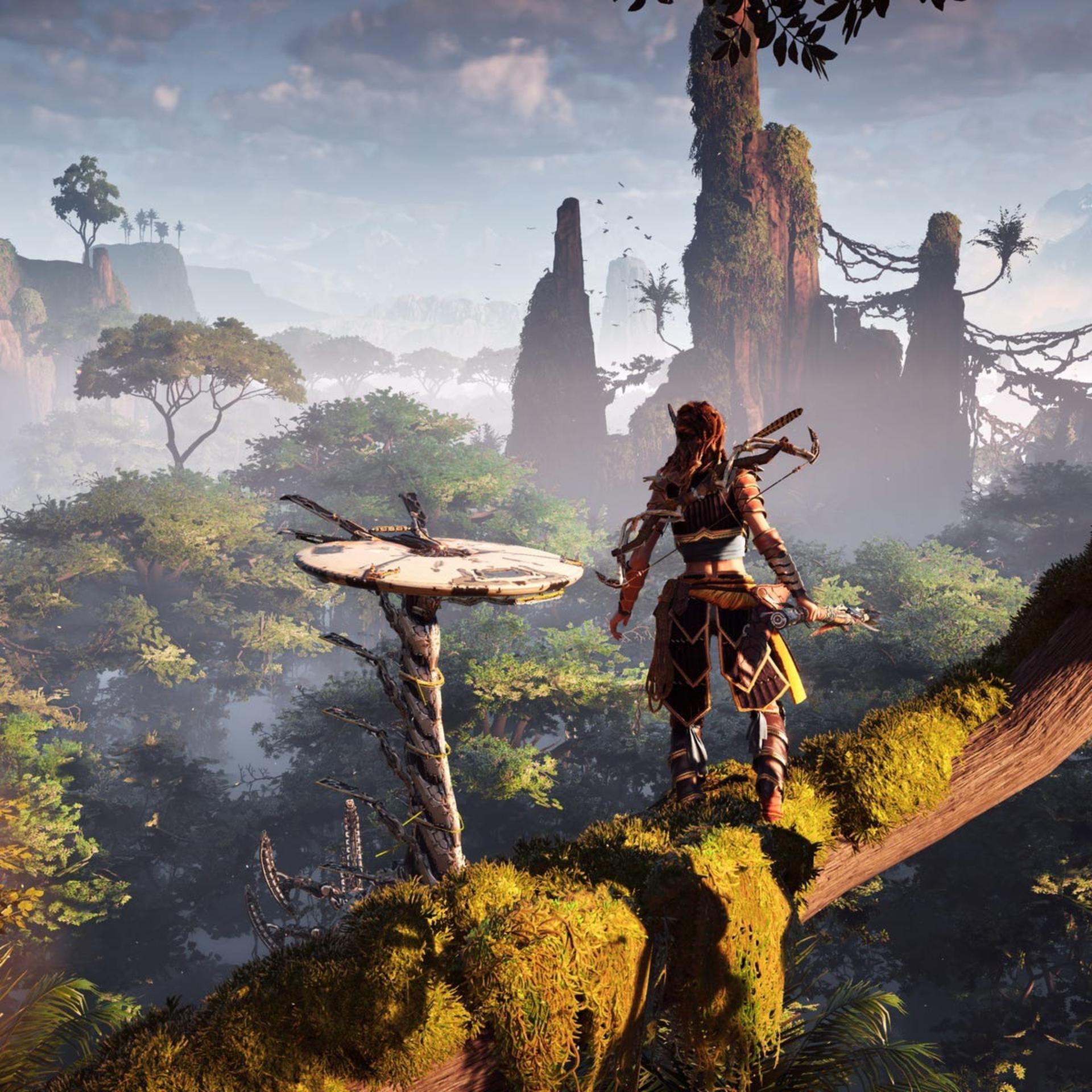 Horizon: Zero Dawn to Forbidden West