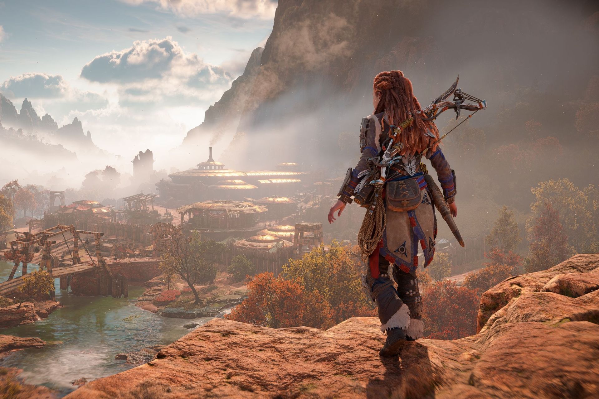 Horizon: Zero Dawn to Forbidden West