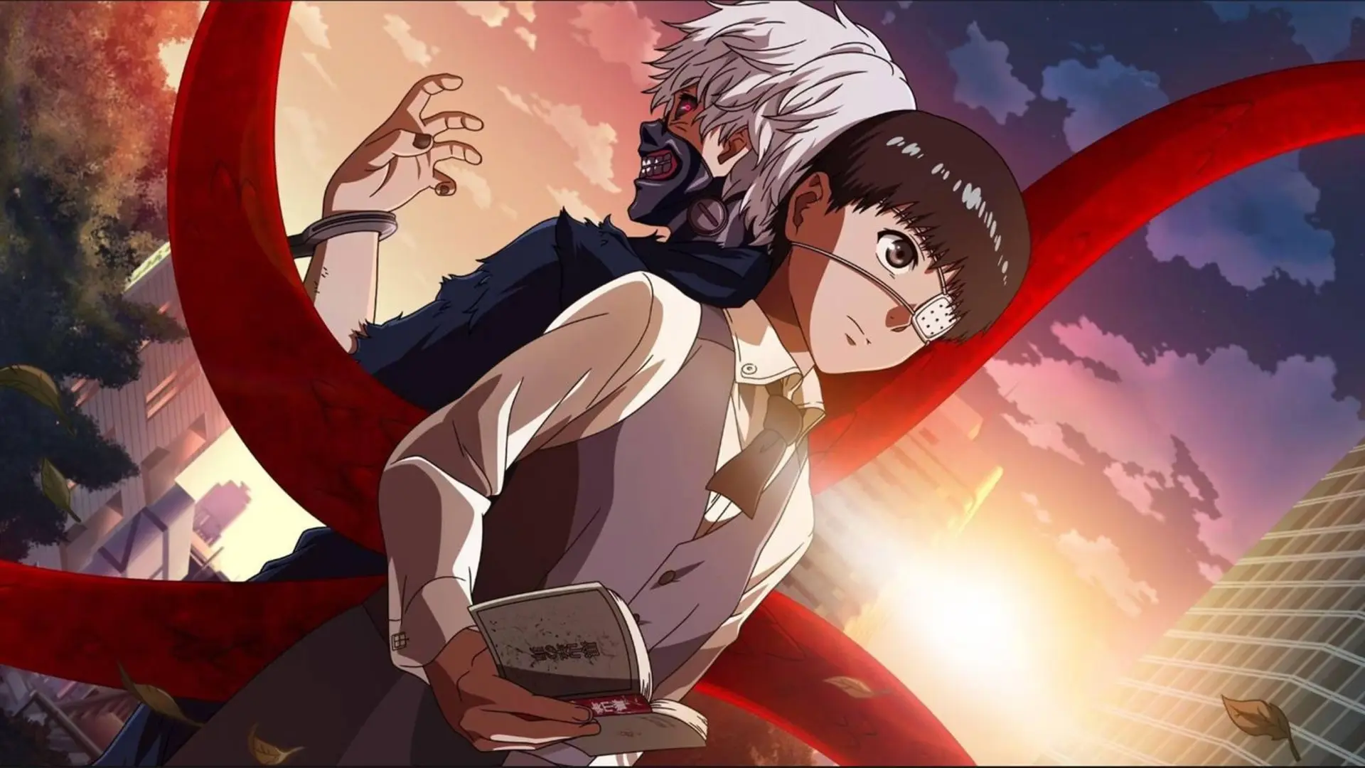 Tokyo Ghoul