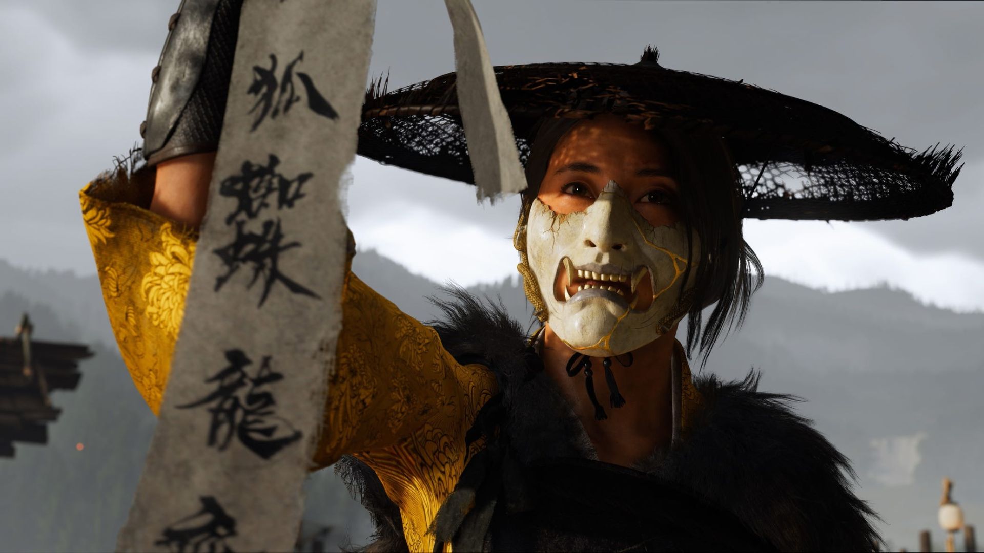ghost of yōtei