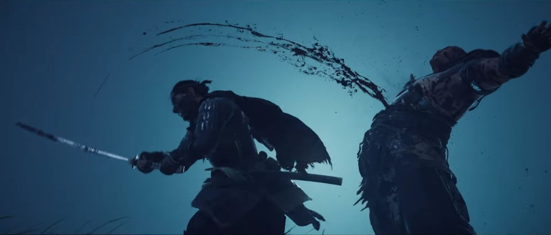 مبارزات جین ساکای در ghost of tsushima