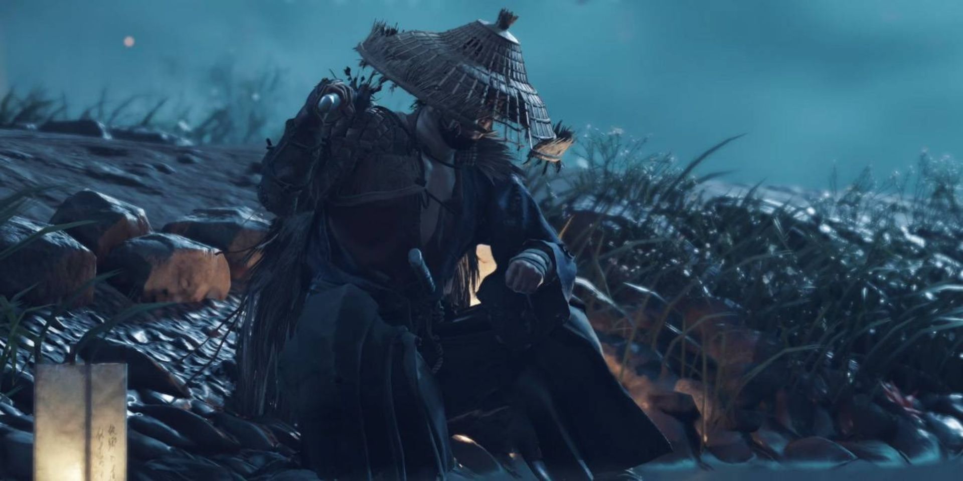 خیانت ریوزو به جین در ghost of tsushima 