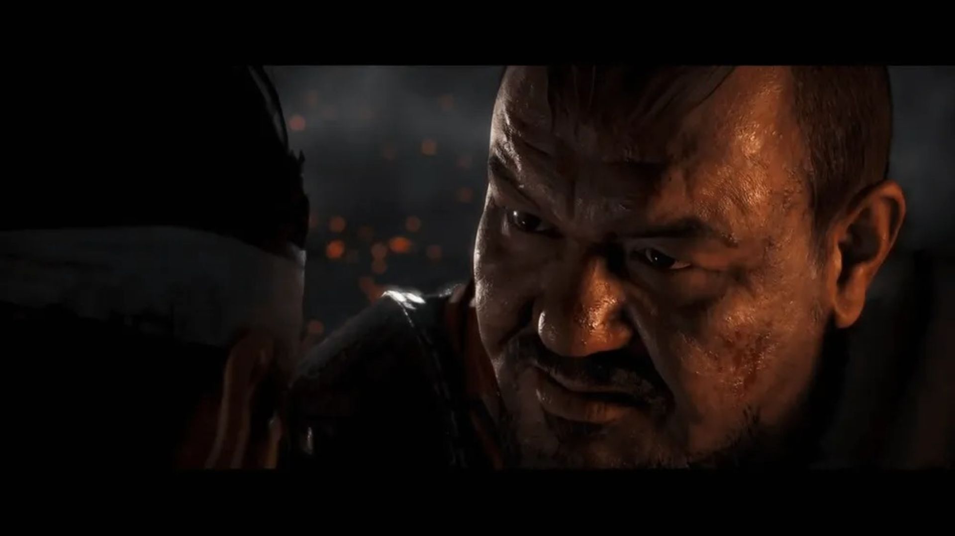 خاتن خان در  ghost of tsushima