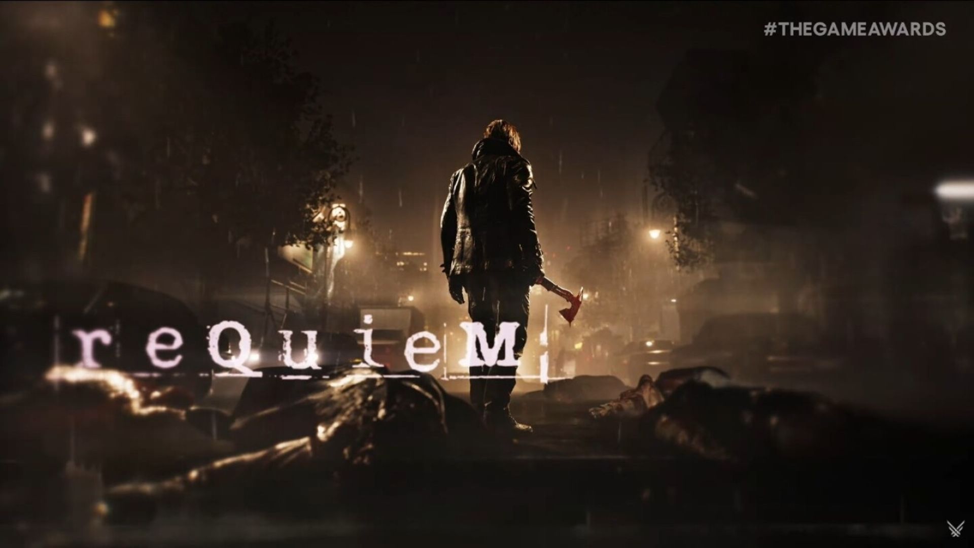 لیان اس کندی در بازی Resident Evil Requiem