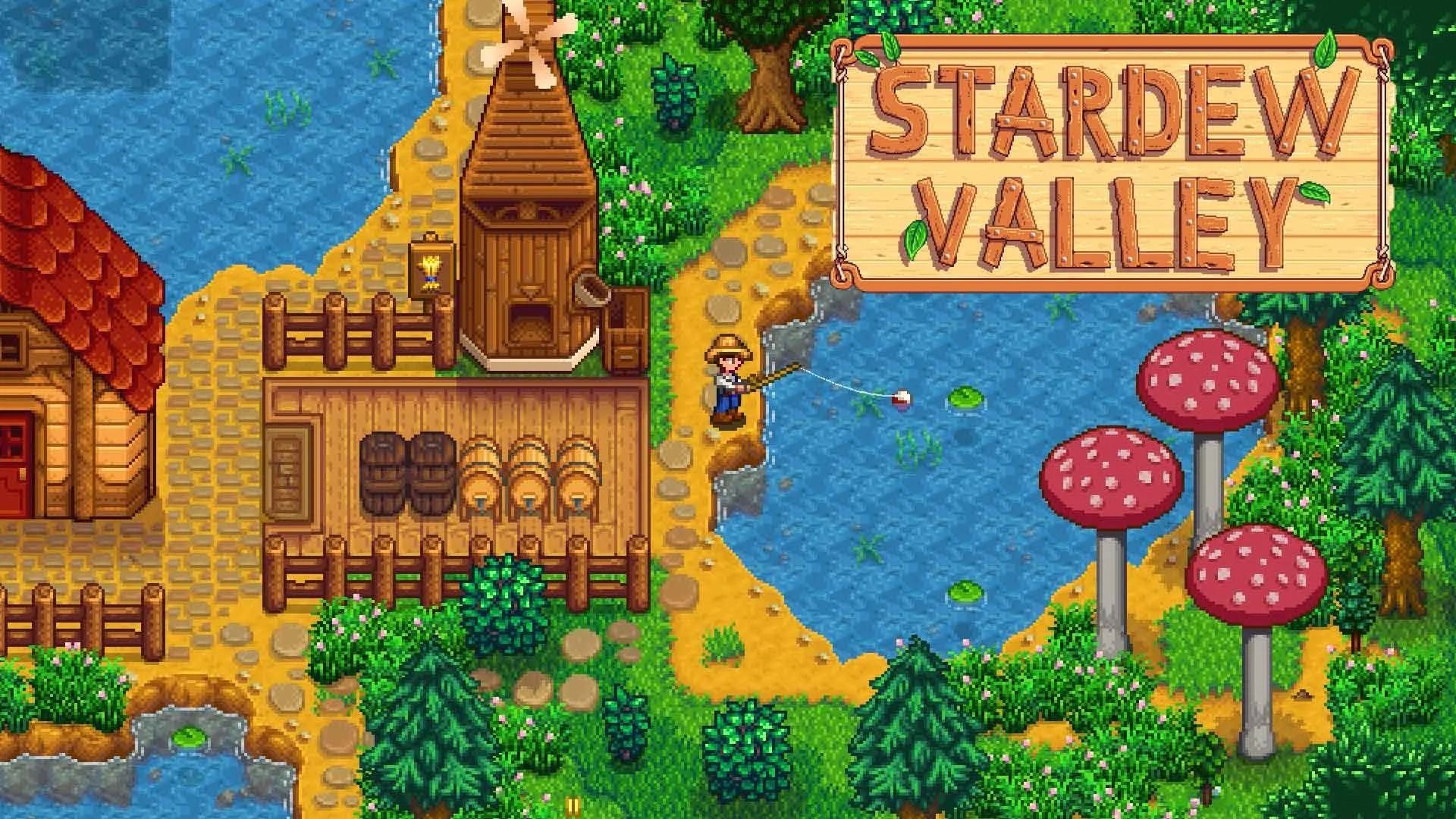 stardew valley
