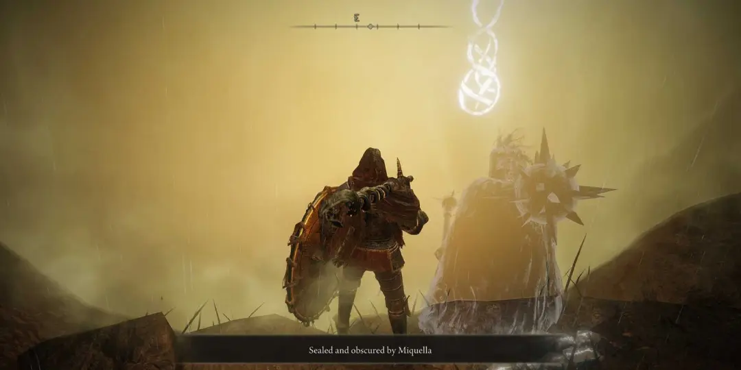 شکستن رون در shadow of the erdtree