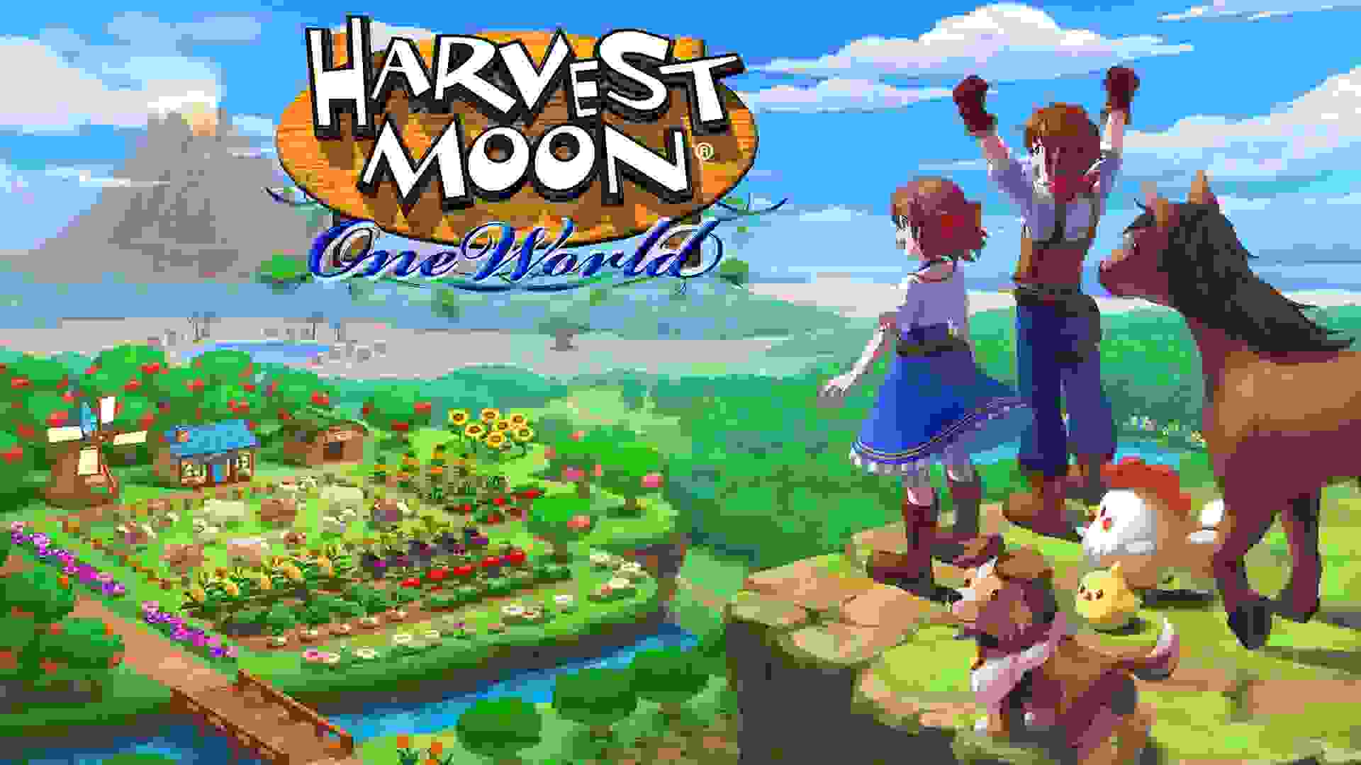 Harvest Moon