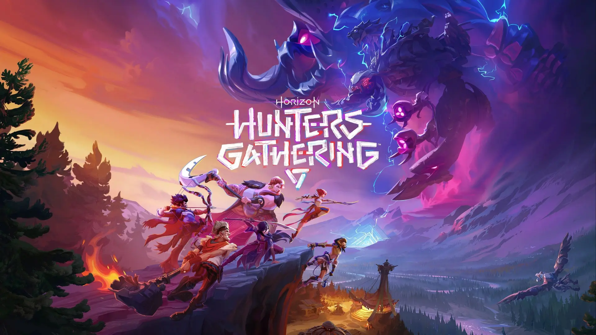 Horizon Hunters Gathering