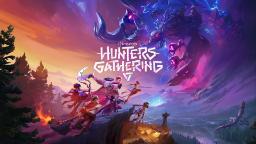 Horizon Hunters Gathering