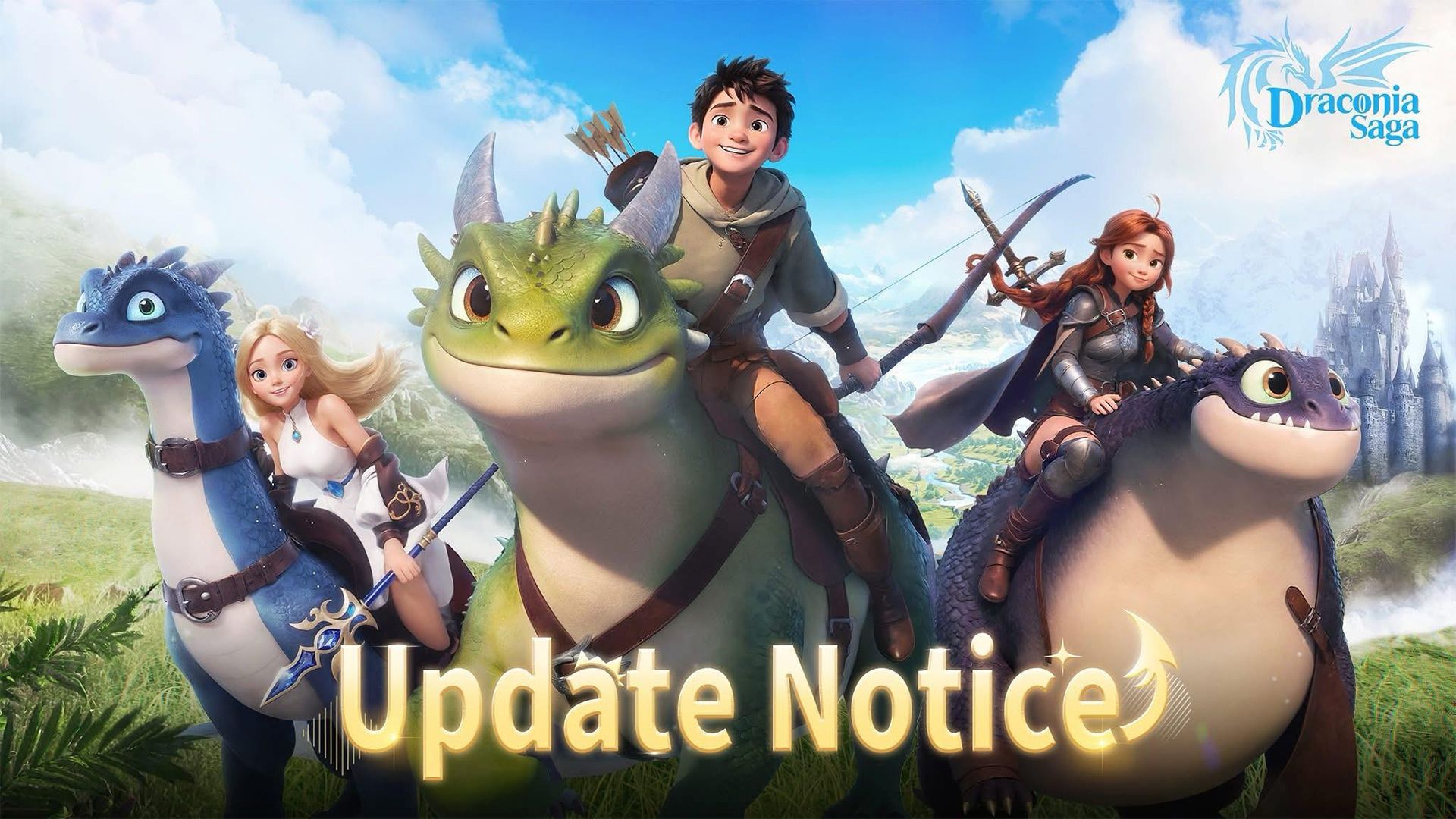 بازی موبایل Draconia Saga