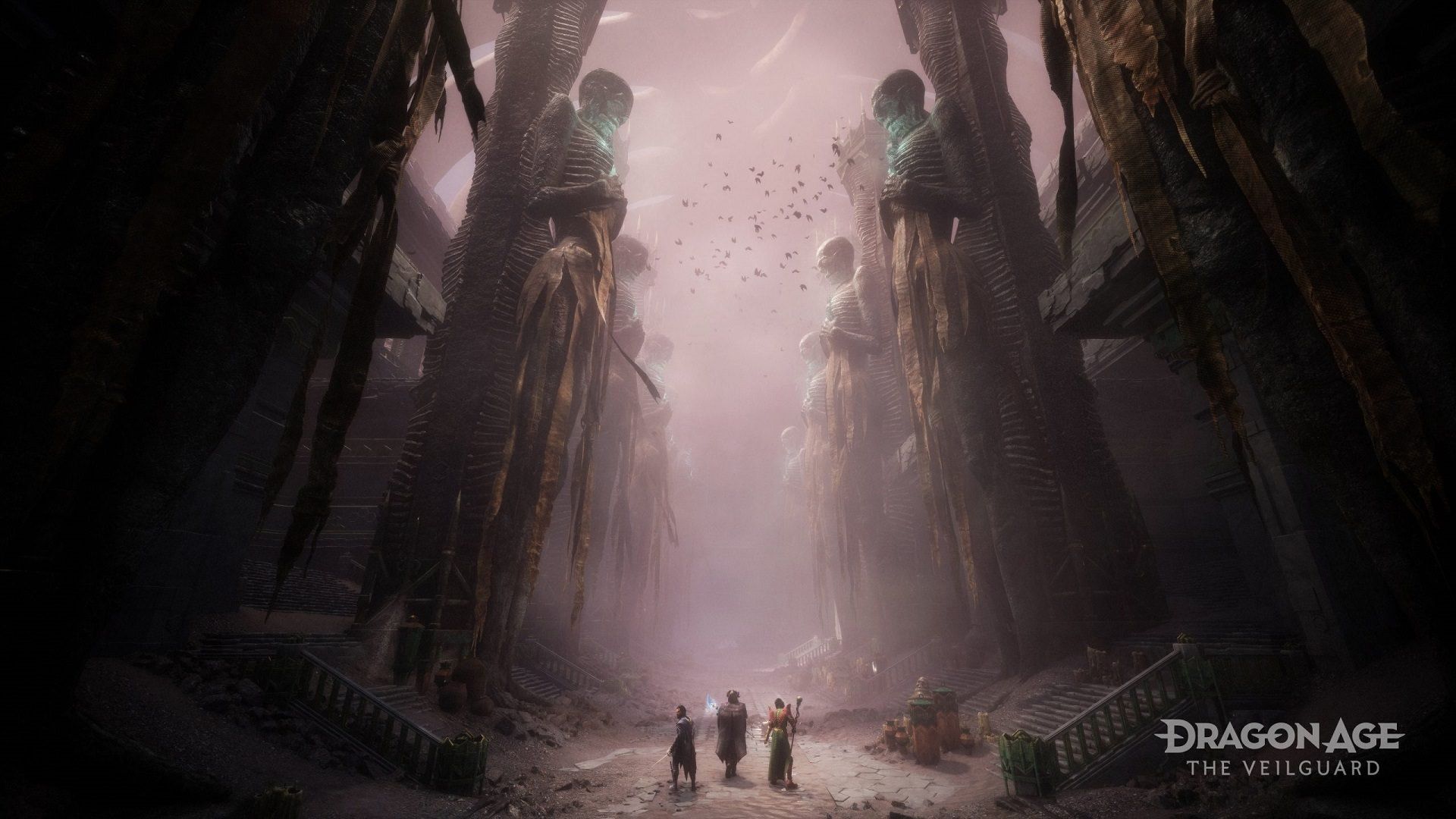 ماجراجویی در جهان زیبای Dragon Age: The Veilguard