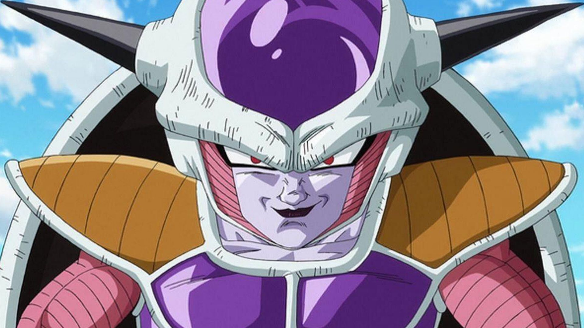 فریزا در انیمه Dragon Ball