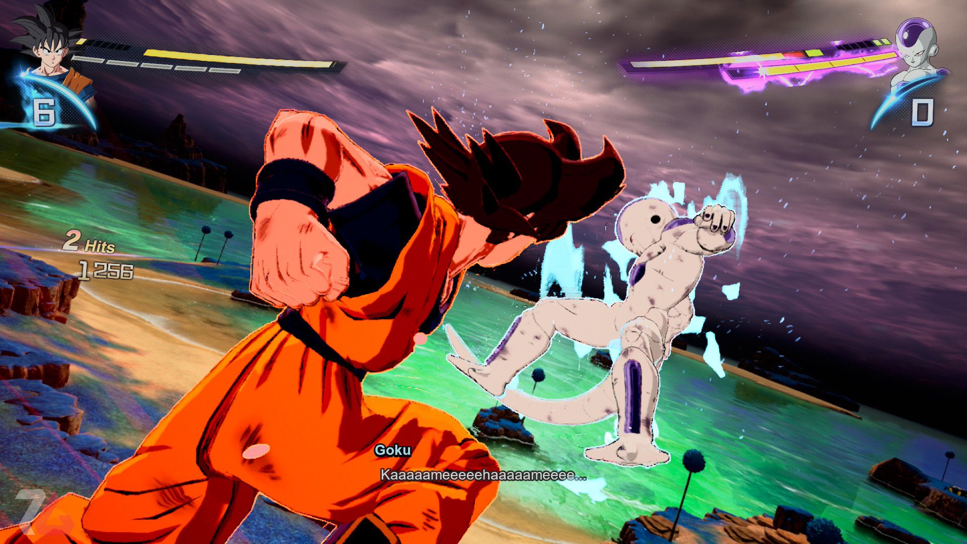 نسخه نینتندو سوییچ ۲ بازی Dragon Ball Sparking Zero