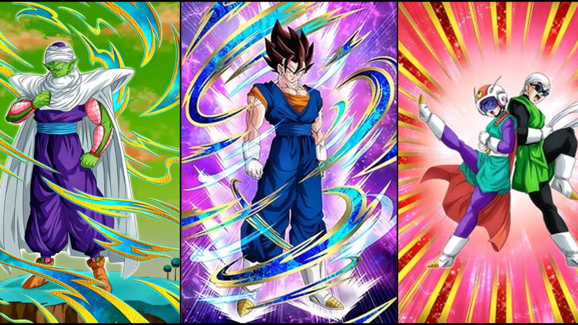 بازی Dragon Ball Z Dokkan Battle