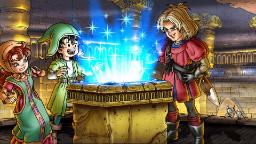 شخصیت‌های بازی Dragon Quest 7