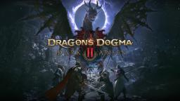 کاور اصلی Dragon’s Dogma 2 Dark Arisen