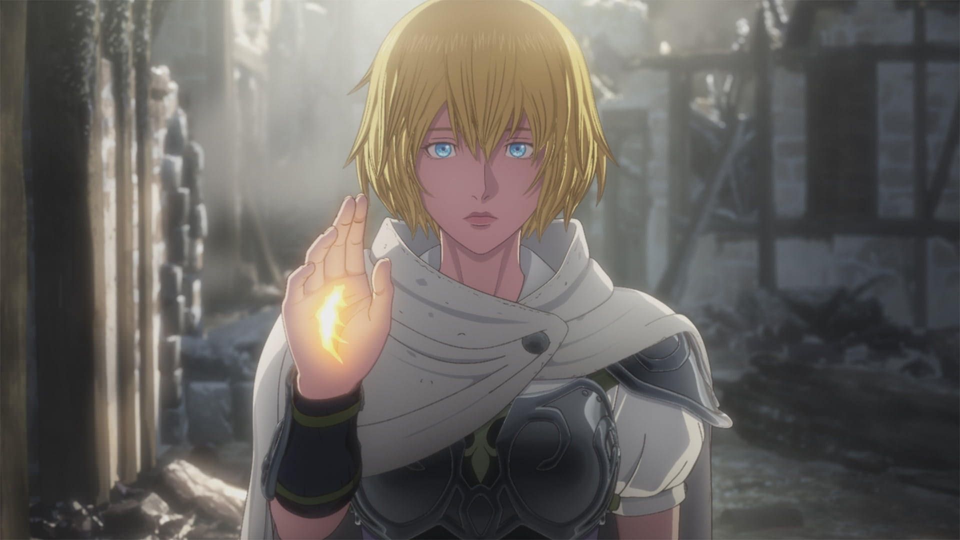 انیمه Dragon's Dogma